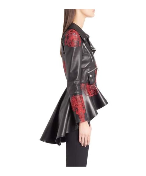 ALEXANDER McQUEEN アレキサンダーマックイーン ジャケット38 ALEXANDER McQUEEN アレキサンダーマックイーン ジャケット38