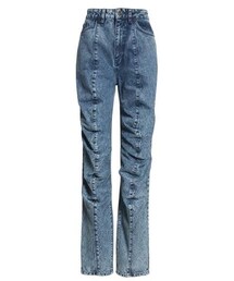 Y/Project（ワイプロジェクト）の「Y/Project Stonewash Ruffle Jeans