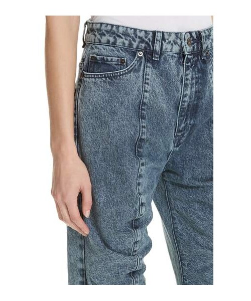 Y/Project（ワイプロジェクト）の「Y/Project Stonewash Ruffle Jeans
