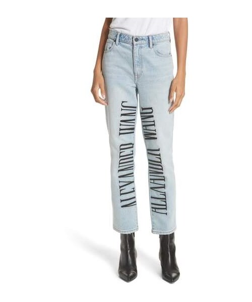 大幅値下げ！【新品未使用】アレキサンダーワン スウェットパンツ S ALEXANDER WANG アレキサンダーワン スウェットパンツ グレー 大人気