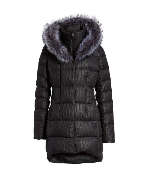 hey mama north face parka