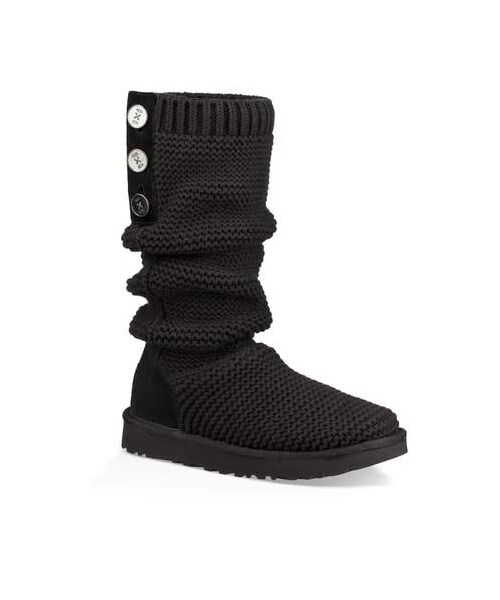 UGG（アグ）の「UGG(R) Purl Cardy Knit Boot 