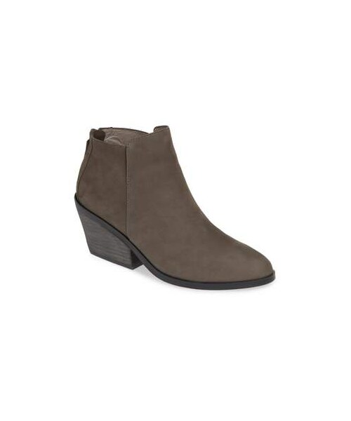 Eileen Fisher（アイリーンフィッシャー）の「Eileen Fisher Rove Bootie（ブーツ・レディース・Black/Gray・5 M/6.5 M/5.5 M/7 M/8.5 M/6 M/9 M/7.5 M/11 M/8 M/9.5 M/10 M）」の2枚目の写真