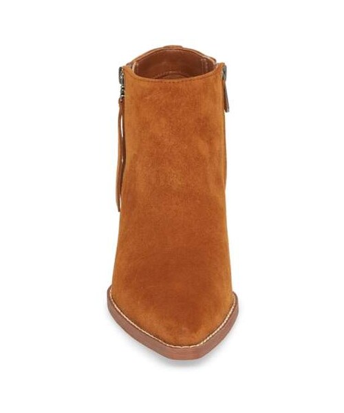 Sam Edelman(サムエデルマン)の「Sam Edelman Walden Bootie(ブーツ・レディース・Brown・5.5 M/5 M/6.5 M/7.5 M/6 M/9.5 M/7 M/8 M/12 M/10 M/8.5 M/9 M/11 M)」の5枚目の写真