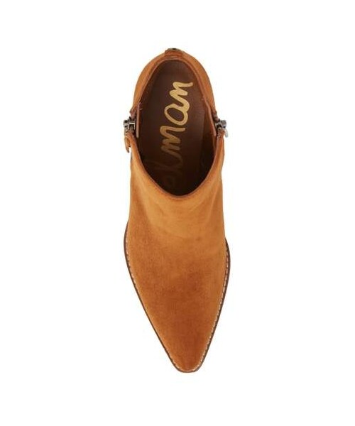 Sam Edelman(サムエデルマン)の「Sam Edelman Walden Bootie(ブーツ・レディース・Brown・5.5 M/5 M/6.5 M/7.5 M/6 M/9.5 M/7 M/8 M/12 M/10 M/8.5 M/9 M/11 M)」の3枚目の写真