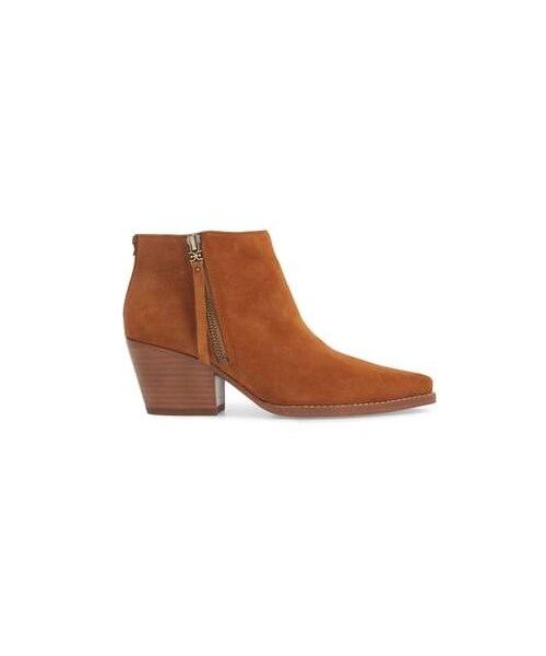 Sam Edelman(サムエデルマン)の「Sam Edelman Walden Bootie(ブーツ・レディース・Brown・5.5 M/5 M/6.5 M/7.5 M/6 M/9.5 M/7 M/8 M/12 M/10 M/8.5 M/9 M/11 M)」の4枚目の写真