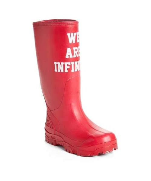 UNDERCOVER（アンダーカバー）の「Undercover We Are Infinite Rubber 