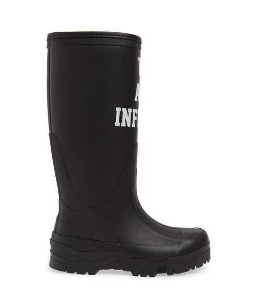 UNDERCOVER（アンダーカバー）の「Undercover We Are Infinite Rubber