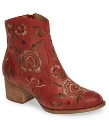 Sofft    | Sofft Westmont Floral Embroidered Bootie(ブーツ)