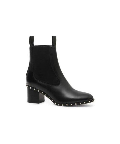 valentino rockstud beatle boot