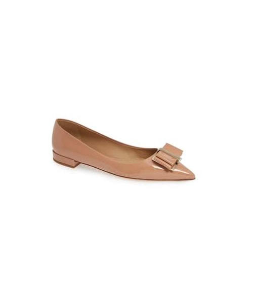 FERRAGAMO（フェラガモ）の「Salvatore Ferragamo Zeri Pointy