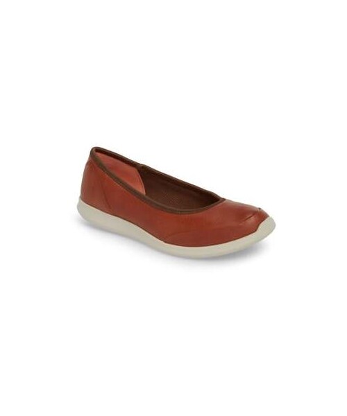 ecco sense flat