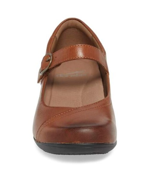 dansko（ダンスコ）の「Dansko Fawna Mary Jane Flat（シューズ・レディース・Purple・5.5-6us / 36eu M/6.5-7us / 37eu M/9.5-10us / 40eu M/11.5-12us / 42eu M/7.5-8us / 38eu M/10.5-11us / 41eu M）」の4枚目の写真