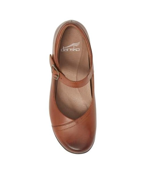 dansko（ダンスコ）の「Dansko Fawna Mary Jane Flat（シューズ・レディース・Purple・5.5-6us / 36eu M/6.5-7us / 37eu M/9.5-10us / 40eu M/11.5-12us / 42eu M/7.5-8us / 38eu M/10.5-11us / 41eu M）」の3枚目の写真