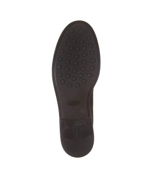 TOD’S（トッズ）の「Tod's Penny Loafer（シューズ・レディース・Black・8us / 38eu/5.5us / 35.5eu/6.5us / 36.5eu）」の4枚目の写真