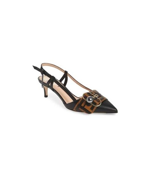 fendi pearland sandals