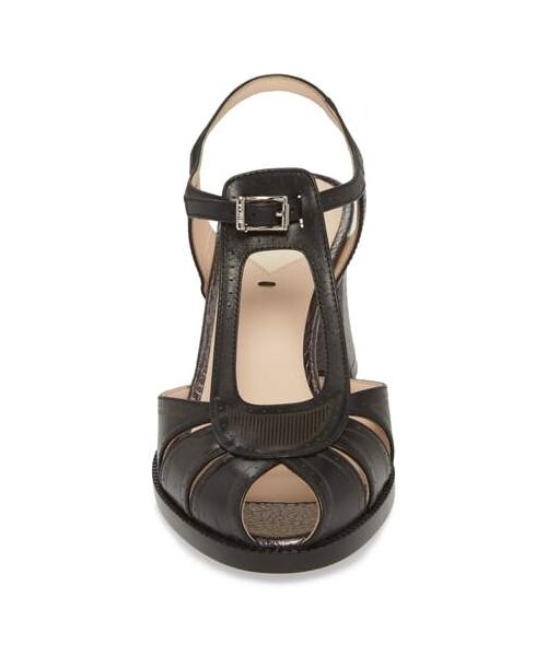 FENDI（フェンディ）の「Fendi Chameleon Block Heel Sandal（その他