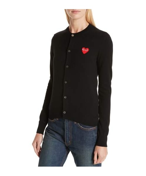 COMME des GARCONS（コムデギャルソン）の「Comme des Garcons PLAY