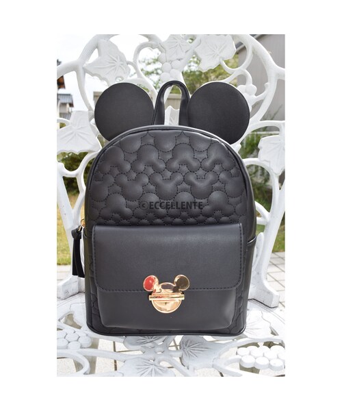 PRIMARK（プライマーク）の「【プライマーク】PRIMARK x DISNEY ミッキーキルティングバックパック（バックパック/リュック