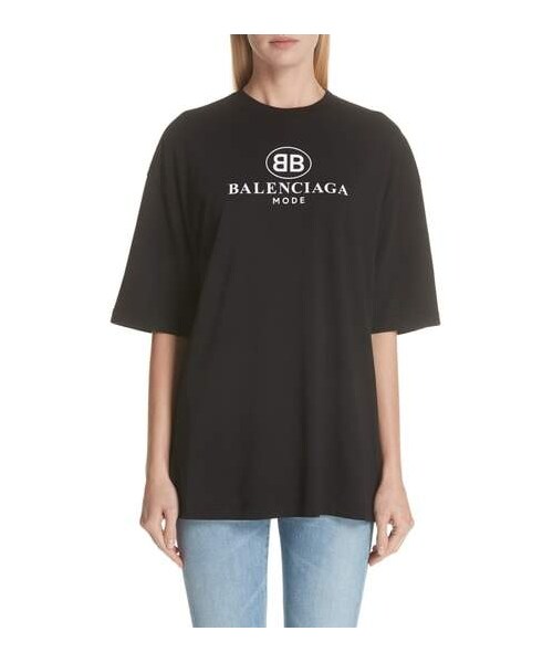 BALENCIAGA（バレンシアガ）の「Balenciaga BB Logo Oversize