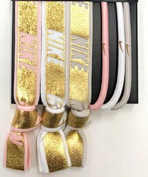 NIKE | ナイキ メタリックヘアバンド 6本パック(ヘアゴム)