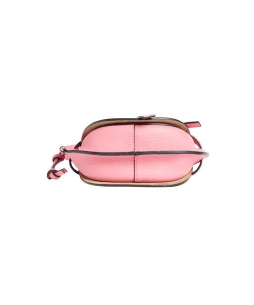 LOEWE(ロエベ)の「LOEWE Small Gate Leather Crossbody Bag(ショルダーバッグ・レディース・Brown・One Size)」の3枚目の写真
