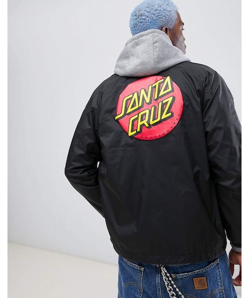 SANTA CRUZ（サンタクルーズ）の「Santa Cruz Screaming Hand Coach 