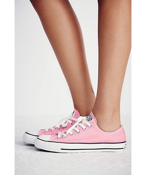 CONVERSE(コンバース)の「Charlie Converse(スニーカー・レディース・Red/Black/White/Mouse/Blue/Pink・11w / 9m/8w / 6m/4/7.5w / 5.5m/10w / 8m/9w / 7m/6.5w / 4.5m/12w / 10m/7w / 5m/8.5w / 6.5m/9.5w / 7.5m/13w / 11m/6w / 4m)」の17枚目の写真