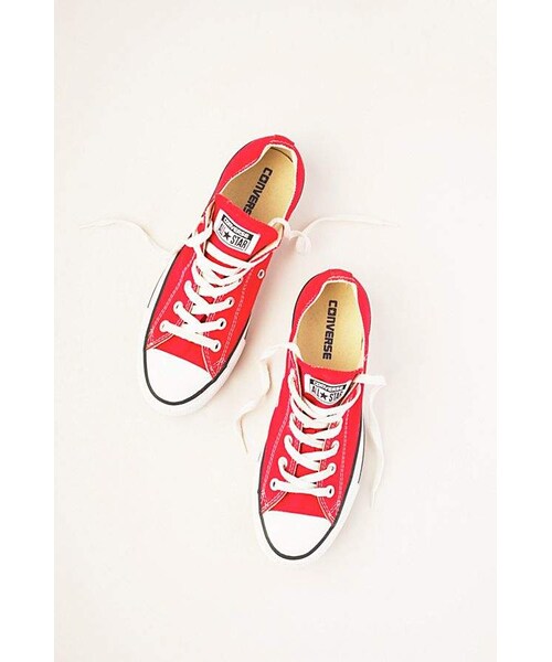 CONVERSE(コンバース)の「Charlie Converse(スニーカー・レディース・Red/Black/White/Mouse/Blue/Pink・11w / 9m/8w / 6m/4/7.5w / 5.5m/10w / 8m/9w / 7m/6.5w / 4.5m/12w / 10m/7w / 5m/8.5w / 6.5m/9.5w / 7.5m/13w / 11m/6w / 4m)」の16枚目の写真