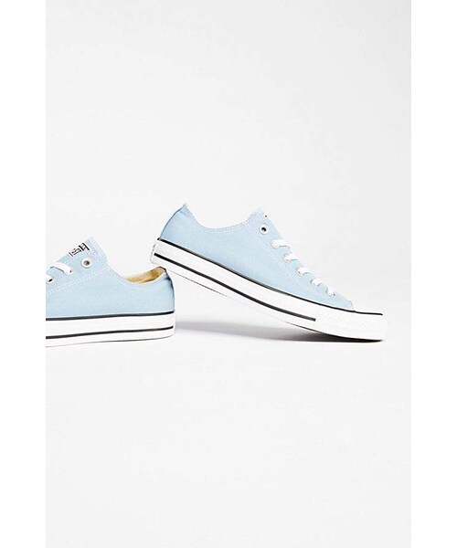 CONVERSE(コンバース)の「Charlie Converse(スニーカー・レディース・Red/Black/White/Mouse/Blue/Pink・11w / 9m/8w / 6m/4/7.5w / 5.5m/10w / 8m/9w / 7m/6.5w / 4.5m/12w / 10m/7w / 5m/8.5w / 6.5m/9.5w / 7.5m/13w / 11m/6w / 4m)」の13枚目の写真