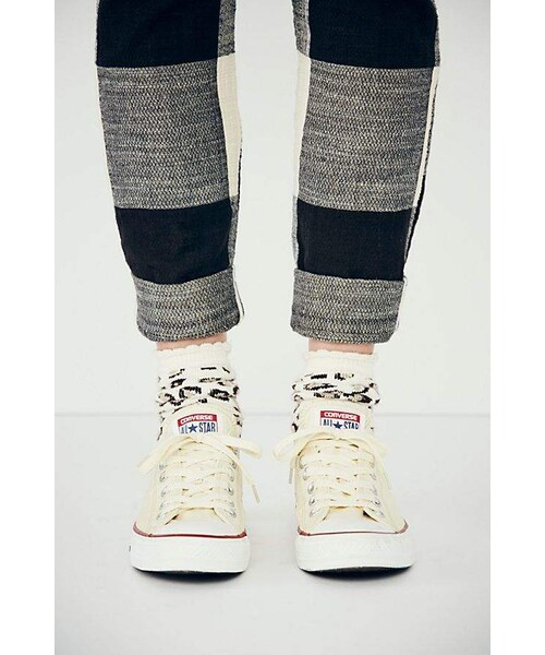 CONVERSE(コンバース)の「Charlie Converse(スニーカー・レディース・Red/Black/White/Mouse/Blue/Pink・11w / 9m/8w / 6m/4/7.5w / 5.5m/10w / 8m/9w / 7m/6.5w / 4.5m/12w / 10m/7w / 5m/8.5w / 6.5m/9.5w / 7.5m/13w / 11m/6w / 4m)」の7枚目の写真