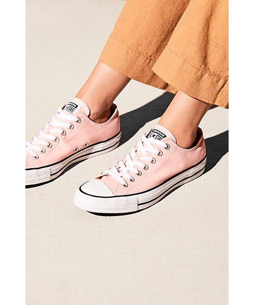 CONVERSE(コンバース)の「Charlie Converse(スニーカー・レディース・Red/Black/White/Mouse/Blue/Pink・11w / 9m/8w / 6m/4/7.5w / 5.5m/10w / 8m/9w / 7m/6.5w / 4.5m/12w / 10m/7w / 5m/8.5w / 6.5m/9.5w / 7.5m/13w / 11m/6w / 4m)」の5枚目の写真