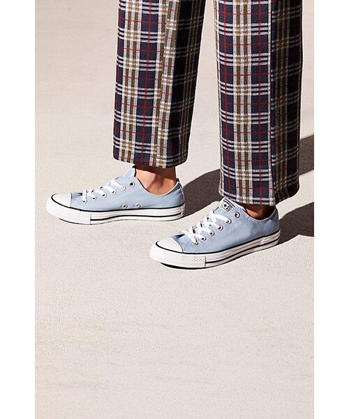 CONVERSE(コンバース)の「Charlie Converse(スニーカー・レディース・Red/Black/White/Mouse/Blue/Pink・11w / 9m/8w / 6m/4/7.5w / 5.5m/10w / 8m/9w / 7m/6.5w / 4.5m/12w / 10m/7w / 5m/8.5w / 6.5m/9.5w / 7.5m/13w / 11m/6w / 4m)」の4枚目の写真