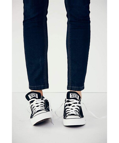 CONVERSE(コンバース)の「Charlie Converse(スニーカー・レディース・Red/Black/White/Mouse/Blue/Pink・11w / 9m/8w / 6m/4/7.5w / 5.5m/10w / 8m/9w / 7m/6.5w / 4.5m/12w / 10m/7w / 5m/8.5w / 6.5m/9.5w / 7.5m/13w / 11m/6w / 4m)」の11枚目の写真