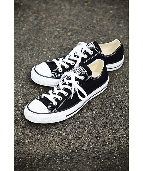 CONVERSE(コンバース)の「Charlie Converse(スニーカー・レディース・Red/Black/White/Mouse/Blue/Pink・11w / 9m/8w / 6m/4/7.5w / 5.5m/10w / 8m/9w / 7m/6.5w / 4.5m/12w / 10m/7w / 5m/8.5w / 6.5m/9.5w / 7.5m/13w / 11m/6w / 4m)」の3枚目の写真