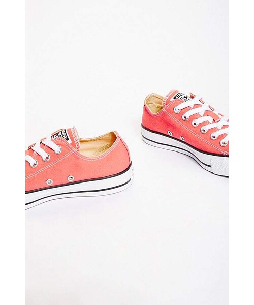 CONVERSE(コンバース)の「Charlie Converse(スニーカー・レディース・Red/Black/White/Mouse/Blue/Pink・11w / 9m/8w / 6m/4/7.5w / 5.5m/10w / 8m/9w / 7m/6.5w / 4.5m/12w / 10m/7w / 5m/8.5w / 6.5m/9.5w / 7.5m/13w / 11m/6w / 4m)」の19枚目の写真