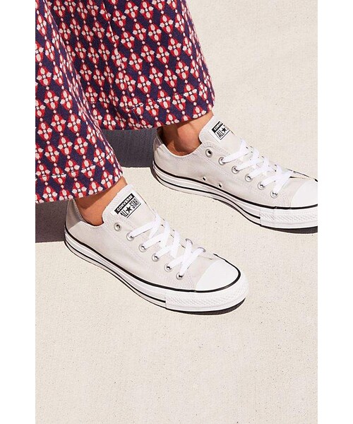CONVERSE(コンバース)の「Charlie Converse(スニーカー・レディース・Red/Black/White/Mouse/Blue/Pink・11w / 9m/8w / 6m/4/7.5w / 5.5m/10w / 8m/9w / 7m/6.5w / 4.5m/12w / 10m/7w / 5m/8.5w / 6.5m/9.5w / 7.5m/13w / 11m/6w / 4m)」の6枚目の写真