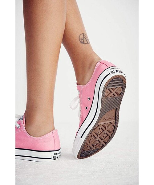 CONVERSE(コンバース)の「Charlie Converse(スニーカー・レディース・Red/Black/White/Mouse/Blue/Pink・11w / 9m/8w / 6m/4/7.5w / 5.5m/10w / 8m/9w / 7m/6.5w / 4.5m/12w / 10m/7w / 5m/8.5w / 6.5m/9.5w / 7.5m/13w / 11m/6w / 4m)」の20枚目の写真