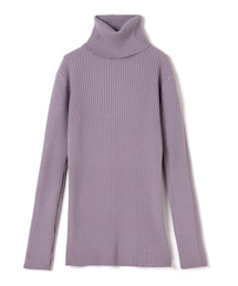 GRL | タートルネックリブニットトップス(ニット/セーター)