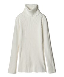 GRL | タートルネックリブニットトップス(ニット/セーター)