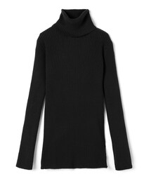 GRL | タートルネックリブニットトップス(ニット/セーター)