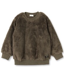 BRANSHES | 両面ボアトレーナー(スウェット)