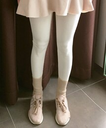 minsshop | スリムもちもち起毛レギンス(その他パンツ)