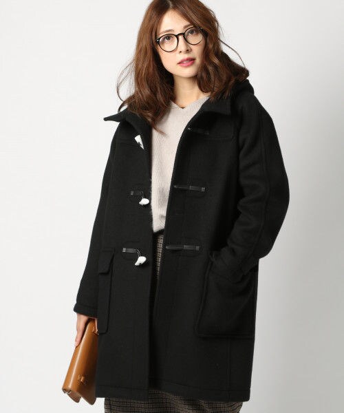 BARNYARDSTORM（バンヤードストーム）の「ダッフルコート（）」 - WEAR