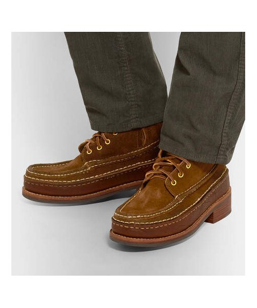 visvim　ブーツ　US11 スウェード visvim ブーツ US11 スウェード オンライン ショップ