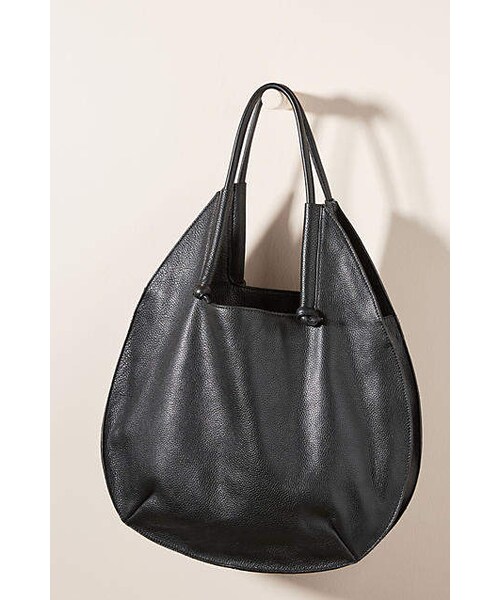 slouchy tote bag