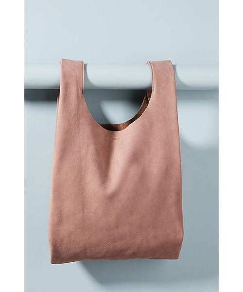 BAGGU（バグー）の「Baggu Standard Tote Bag（トートバッグ・レディース・Black/Brown・One Size）」の2枚目の写真