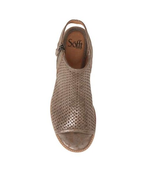 Sofft,Sofft Natesa Perforated Sandal - WEAR