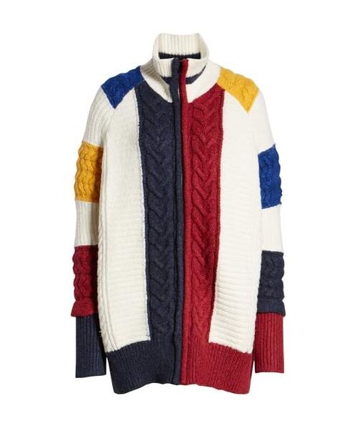 tommy jeans cardigan