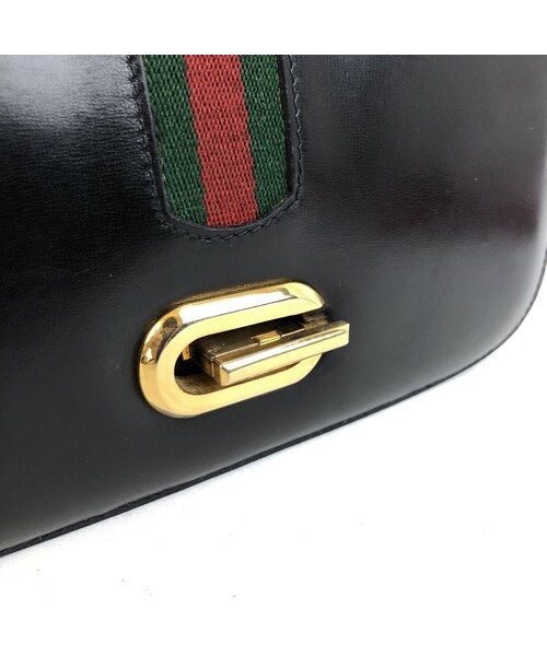 オールドグッチ GUCCI グッチ オールドグッチ ヴィンテージ シェリー 